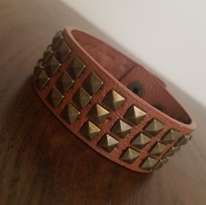 Studded bracelet